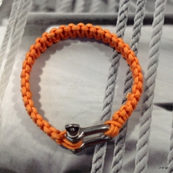 Bracelet Marin Coton