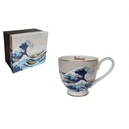 Mug Déjeuner Hokusai 50 cl