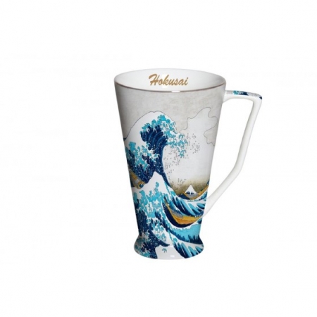 Mug La vague Hokusaï 50cl