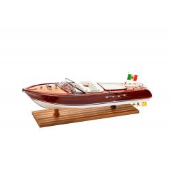 Maquette Runaboat Blanc 66cm