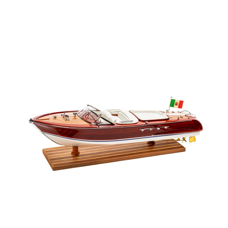 Maquette Runaboat