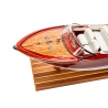 Maquette Runaboat Blanc 66cm