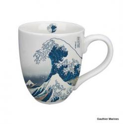 Mug Hokusai