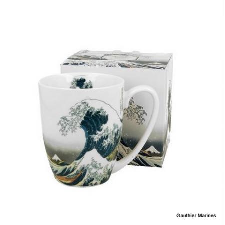 Mug Hokusaï