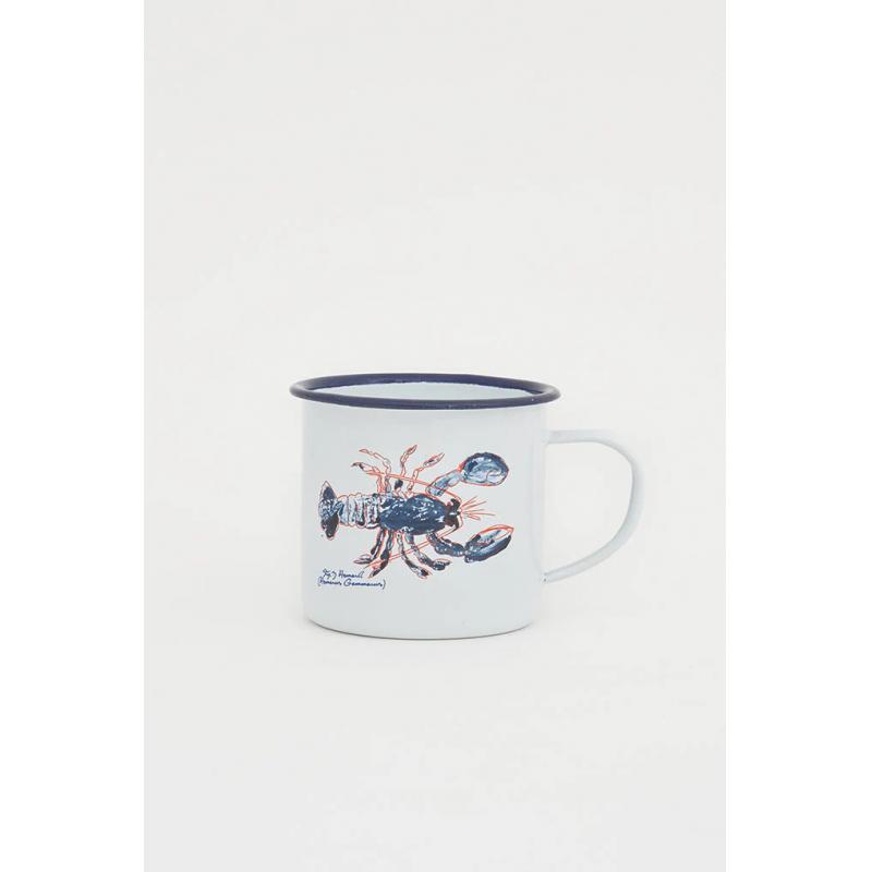 Mug Homard 8 cm