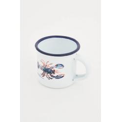 Mug Métal Homard 5cm