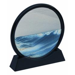 Tableau de Sable rond