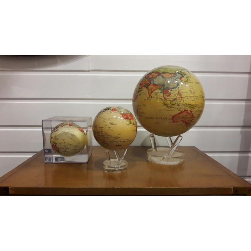 MOVA Globe - Mars – Greenleaf Gallery - Bannockburn